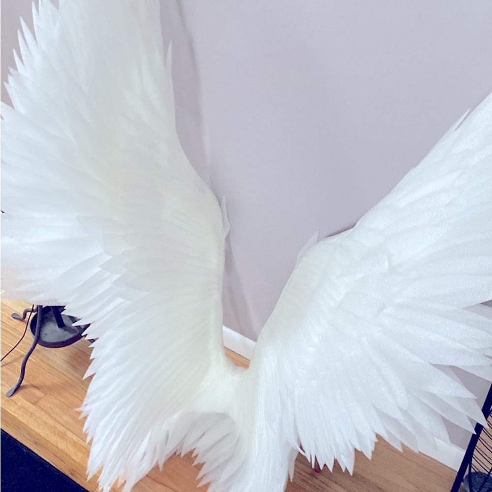 Angel wings